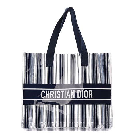 christian Dior plastic